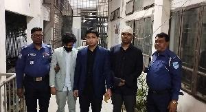 BUET student's death: Two arrested found positive in dope test