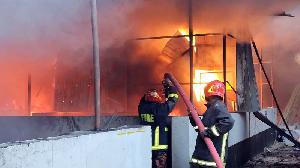 Fire in Gazipur factory: One killed, 5 injured