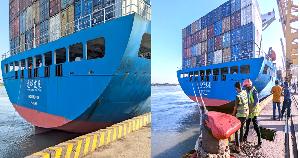 Second consignment from Pakistan arrives in Ctg port