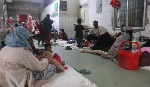 Diarrhoea surge in Shariatpur, children affected most