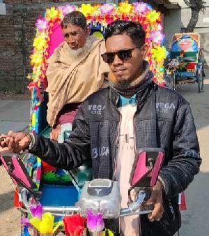 Victim in Anti-Discrimination Student Movement gets support for livelihood  