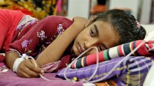Minor child dies of dengue in Barishal  
