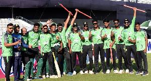 Rangpur secures NCL T20 title 