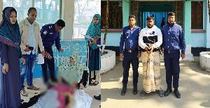Housewife murder case in Noakhali: Brother-in-law arrested