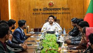 Journalists' role more crucial than ever: Adviser Nahid
