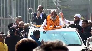 BNP leader Abdus Salam Pintu released after 17yr in jail 
