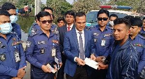 Murder on cargo vessel: Bodies handed over to families, probe committee formed  