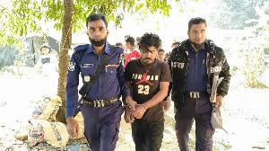 Woman's burnt, beheaded body recovered in B'baria, suspect held