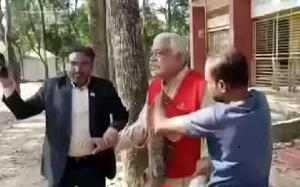 5 held for assaulting freedom fighter in Cumilla