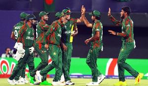 Bangladesh drawn with India, Pakistan, and NZ in Champions Trophy  