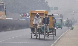 Moderate cold wave with fog forecast across Bangladesh  