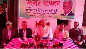 Dream of 'Akhand Bharat' will never be met: Former Minister
