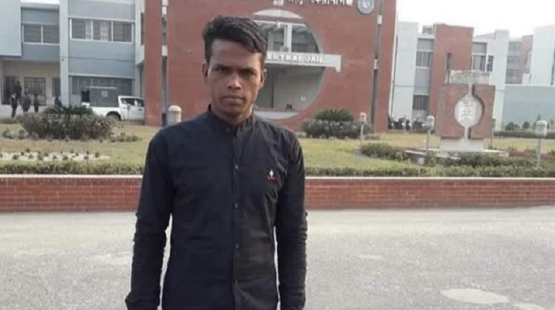 Kabir Hossain. File Photo.