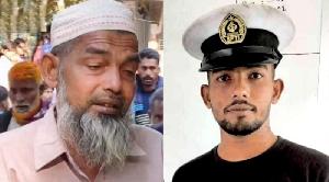 Meghna River vessel tragedy: Father dies of grief after son's death