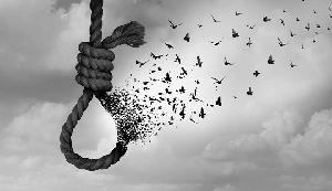 Farmer's hanging body recovered in Madaripur  