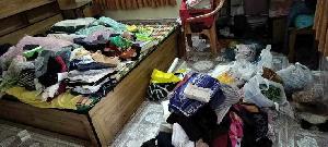 Robbery at 3 expatriates' homes in Sylhet: 3 injured