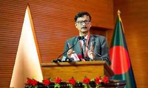 Foreign Adviser calls for NRB contributions to transform Bangladesh  