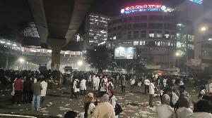 Doctors' postpone protest after 11hr, announce fresh programme