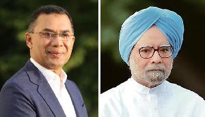 Tarique praises Manmohan Singh's legacy, offers condolences  