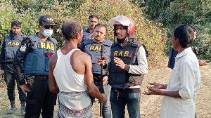 18 abducted forest workers rescued in Teknaf  
