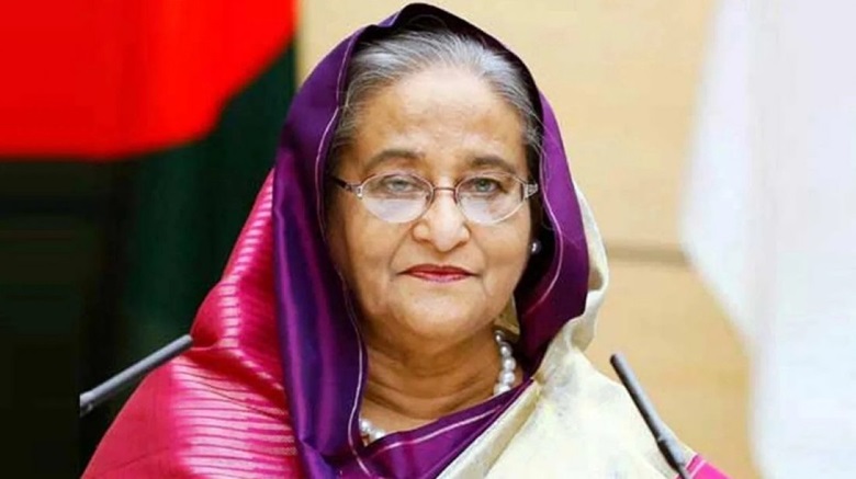 Sheikh Hasina