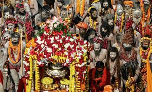 India readies for mammoth Hindu festival of 400 million pilgrims