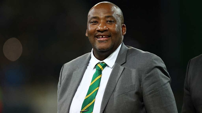 South Africa's sports minister Gayton McKenzie. File Photo