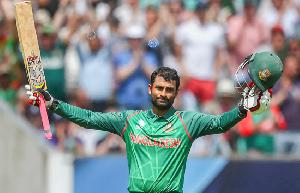 Tamim retires from International Cricket  