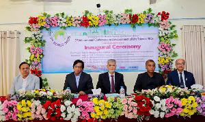 MBSTU hosts '3rd International Conference on Advancement of Life Sciences' 