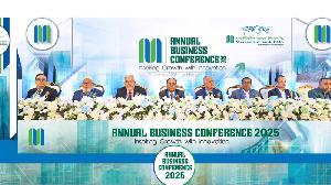 Mercantile Bank holds annual business conference