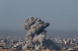 Israeli attacks killed 32 Palestinians in Gaza in past 48hrs