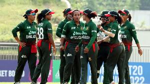 Bangladesh Women's team eyes WC spot in WI series