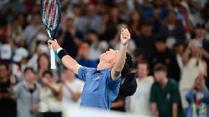 Nishikori rolls back the years in five-set Melbourne epic