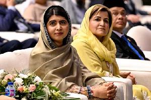 Malala Yousafzai tells Muslim leaders not to 'legitimise' Taliban