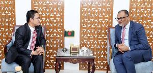 Bangladesh wants balanced trade with Malaysia: Bashir Uddin