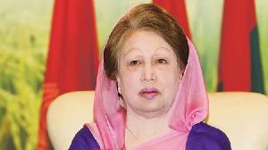 Zia Orphanage graft: Khaleda Zia relieved from 10-year jail term