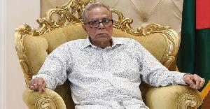 Case filed against former President Abdul Hamid