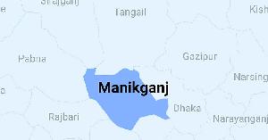 Woman's blood-stained body recovered in Manikganj