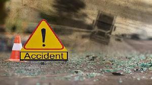 Man killed in Jhenaidah road crash