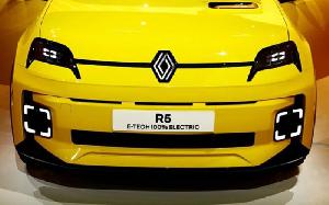 Renault sales edge higher in 2024