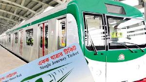 Metro rail to run from 3:00pm on Fridays