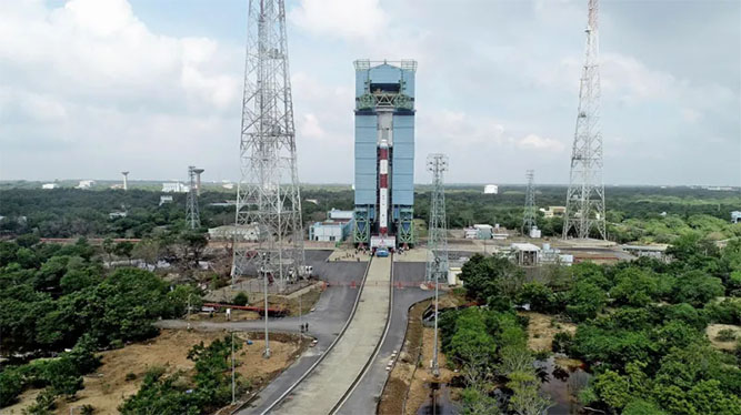 The success of the SpaDeX mission is critical for India's future space ambition. ISRO