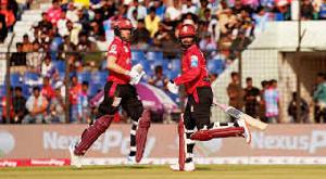 Tamim powers Barishal to win over Dhaka