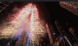 Countries across the globe welcome 2026 with defiance or hope