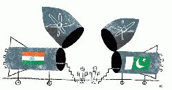 India, Pakistan exchange lists of nuclear facilities, civilian prisoners
