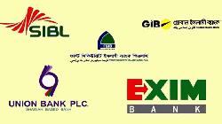 Depositors begin withdrawing funds from 5 merging banks