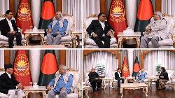 Bangladesh fully ready for ‘free, fair, peaceful’ polls: Prof Yunus
