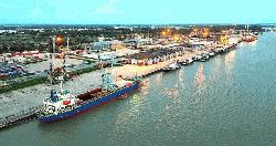 Record 17,387 containers handled at Mongla Port in 6 months