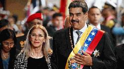 Maduro, wife being taken to New York: Trump