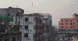 Country's lowest temperature 9 degrees recorded in Sirajganj 